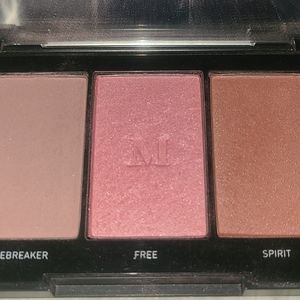 Morphed Blushing Babes Pop of Pink Blush Trio